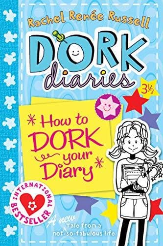 Dork Diaries 3 ½ How to Dork Your Diary