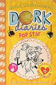 Dork Diaries Pop Star by Rachel Renee Russell