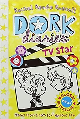 Dork Diaries TV Star by Rachel Renee Russell