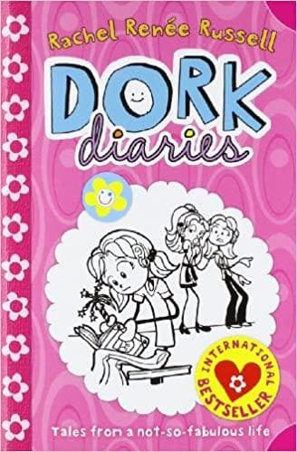 Dork diaries by Rachel Renee Russell