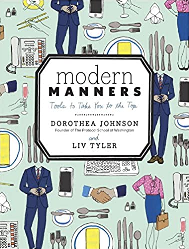 Modern Manners [Hardcover] (RARE BOOKS)