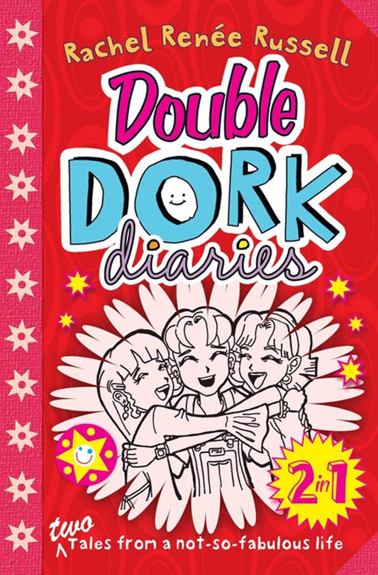 Double dork diaries 2 in 1 by Rachel Renée Russell