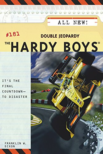 Double jeopardy (the hardy boys book 181)