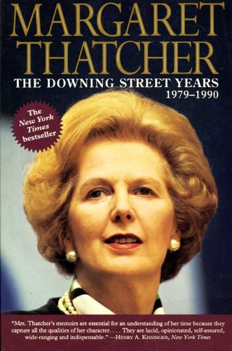 The Downing Street Years