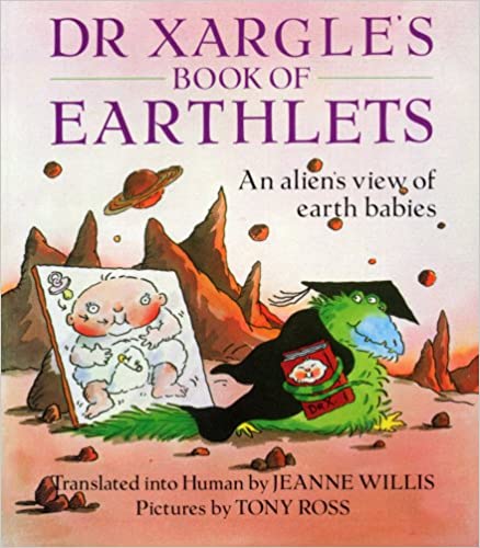 Dr Xargle's Book Of Earthlets