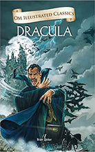 Load image into Gallery viewer, Dracula : illustrated abridged classics [hardcover]
