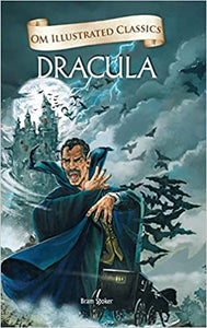 Dracula : illustrated abridged classics [hardcover]