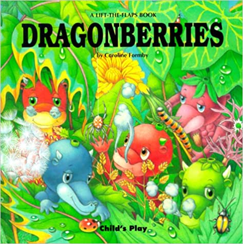 Dragonberries (Discovery Flaps) [Hardcover]