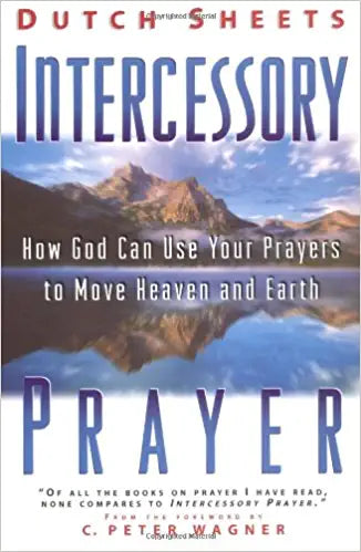 Intercessory Prayer (RARE BOOKS)