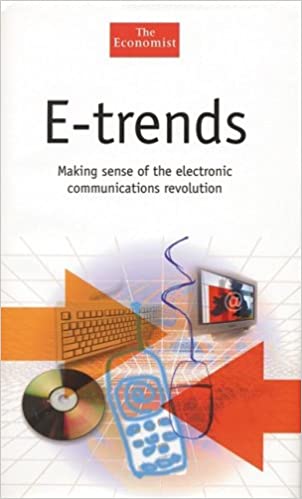 E-Trends {HARDCOVER} (RARE BOOKS)
