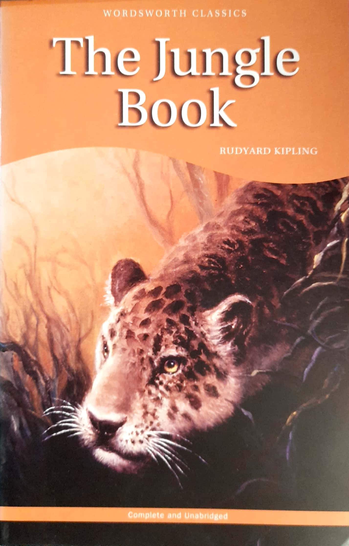 The Jungle Book & The Second Jungle Book