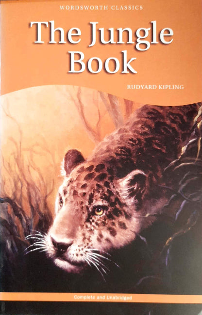 The Jungle Book & The Second Jungle Book