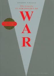 The Concise 33 Strategies of War