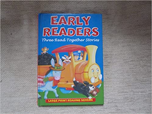 Early Readers: Three Read Together Stories [HARDCOVER]