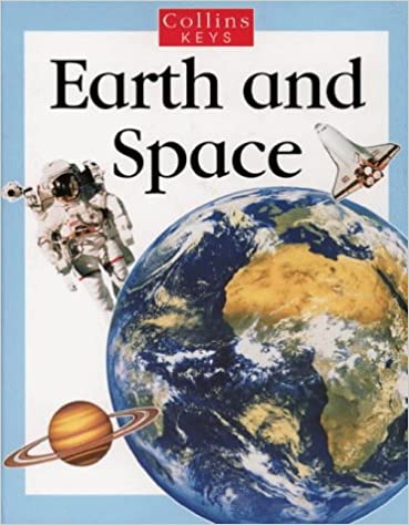 Earth and Space (Collins Keys S.)[ Hardcover ]