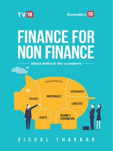 Finance for Non Finance Revised and Updated Edition (HARDCOVER)