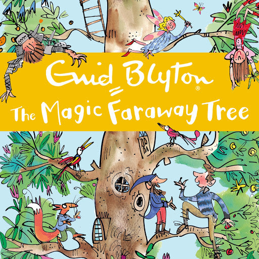 The Magic Faraway Tree  [hardcover]