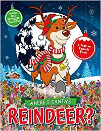 WHERES SANTAS  REINDEER?