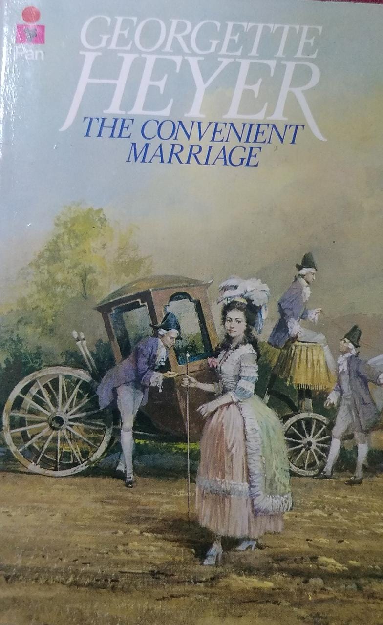 The Convenient Marriage