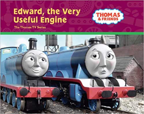 Edward the Very Useful Engine (Thomas & Friends) [HARDCOVER]