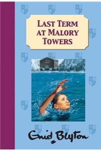 Last Term at Malory Towers [HARDCOVER]