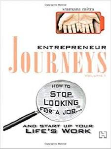 Entrepreneur journeys (RARE BOOKS)