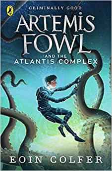 Artemis fowl and the atlantis complex