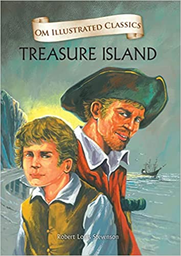 Treasure island  [hardcover]