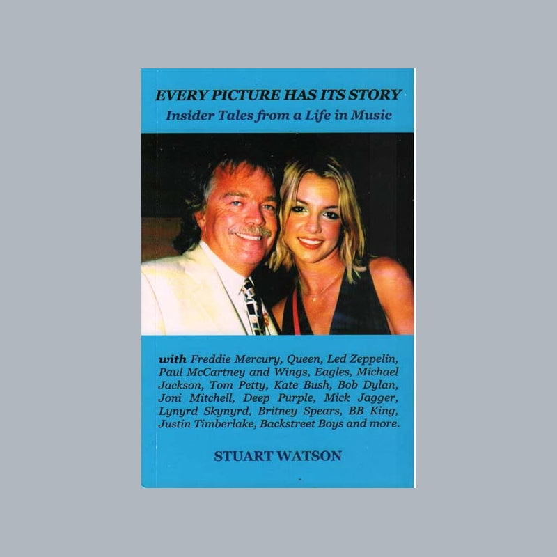 Every Picture Has It's Story (RARE BOOKS)