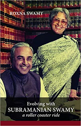 Evolving with Subramanian Swamy [HARDCOVER]