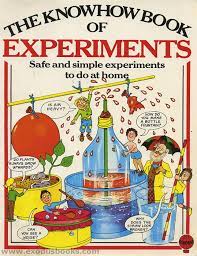 The Knowhow Book of Experiments