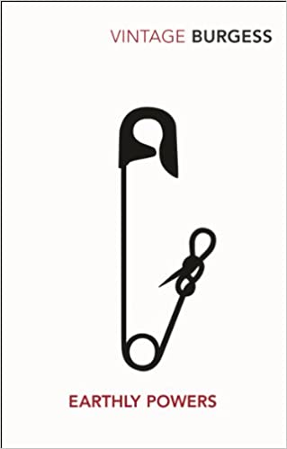 Earthly Powers (RARE BOOKS)