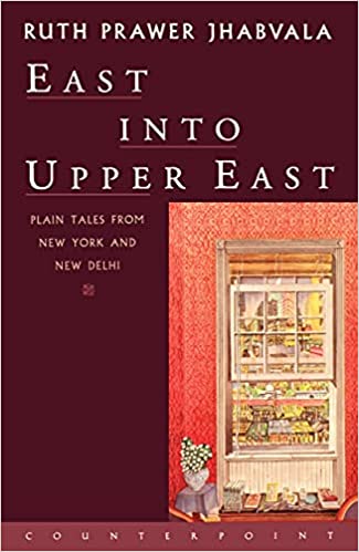 East Into Upper EastEast Into Upper East (RARE BOOKS)