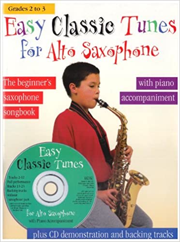 Easy Classic Tunes [MUSIC] [WITH CD] (RARE BOOKS)