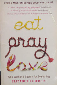 Eat, pray, lLove