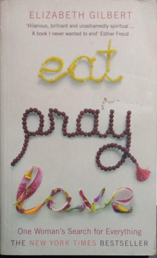 Eat, Pray, Love