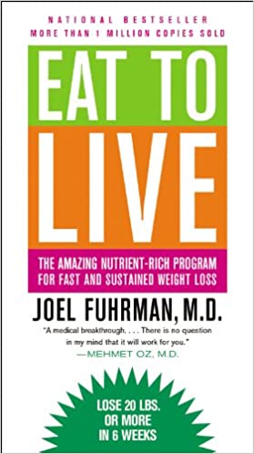 Eat to Live (RARE BOOKS)
