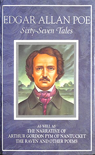 Edgar Allan Poe [HARDCOVER] (RARE BOOKS)