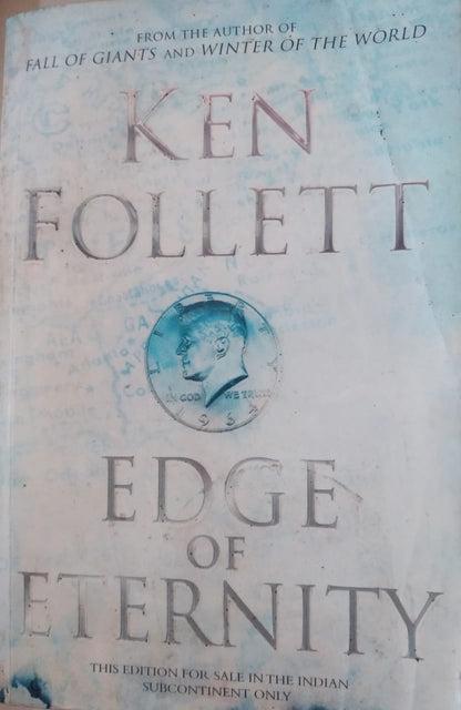Edge of Eternity