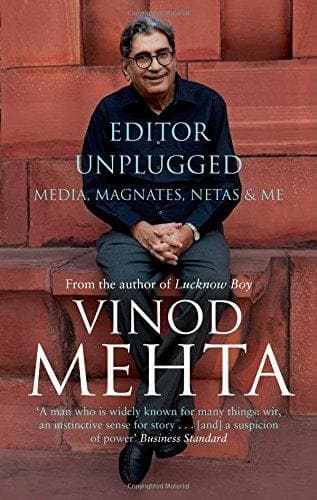 Editor Unplugged [hardcover]