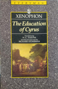 The education of cyrus [rare books]