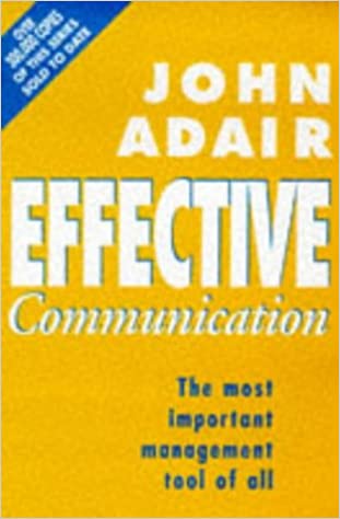 Effective Communication