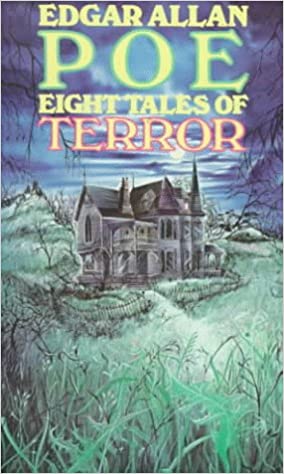 Eight Tales of Terror (RARE BOOKS)
