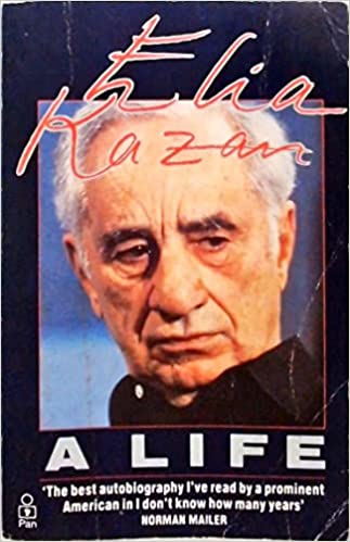 Elia Kazan (RARE BOOKS)