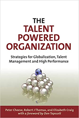 The Talent Powered Organization [Hardcover] (RARE BOOKS)
