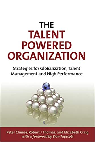 The Talent Powered Organization [Hardcover] (RARE BOOKS)
