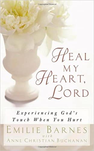 Heal My Heart, Lord (RARE BOOKS)