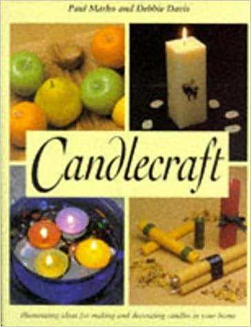 Candlecraft Hardcover (RARE BOOKS)