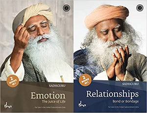 Emotion and relationships (2 books in 1)