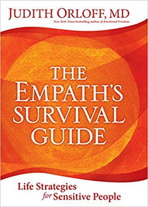 Empath's Survival Guide [HARDCOVER] (RARE BOOKS)